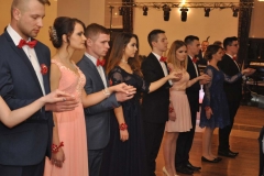 Studniówka 2018 Zespołu Szkół Nr 2 im. Jana Pawła II w Miechowie
