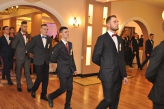 Studniówka 2018 Zespołu Szkół Nr 2 im. Jana Pawła II w Miechowie