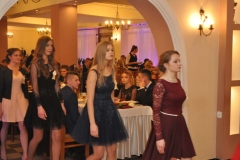 Studniówka 2018 Zespołu Szkół Nr 2 im. Jana Pawła II w Miechowie