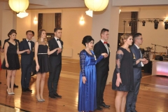 Studniówka 2018 Zespołu Szkół Nr 2 im. Jana Pawła II w Miechowie