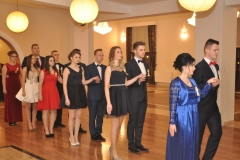 Studniówka 2018 Zespołu Szkół Nr 2 im. Jana Pawła II w Miechowie