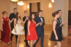 Studniówka 2018 Zespołu Szkół Nr 2 im. Jana Pawła II w Miechowie