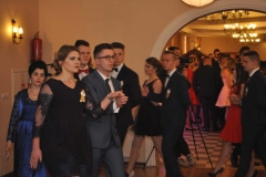 Studniówka 2018 Zespołu Szkół Nr 2 im. Jana Pawła II w Miechowie