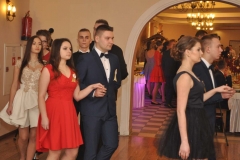 Studniówka 2018 Zespołu Szkół Nr 2 im. Jana Pawła II w Miechowie
