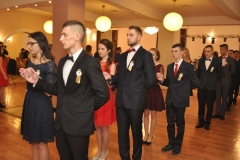 Studniówka 2018 Zespołu Szkół Nr 2 im. Jana Pawła II w Miechowie