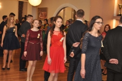 Studniówka 2018 Zespołu Szkół Nr 2 im. Jana Pawła II w Miechowie