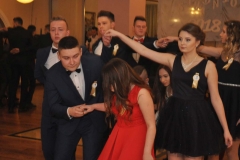 Studniówka 2018 Zespołu Szkół Nr 2 im. Jana Pawła II w Miechowie