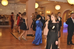 Studniówka 2018 Zespołu Szkół Nr 2 im. Jana Pawła II w Miechowie