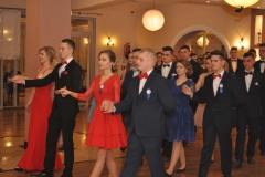 Studniówka 2018 Zespołu Szkół Nr 2 im. Jana Pawła II w Miechowie