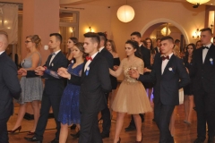 Studniówka 2018 Zespołu Szkół Nr 2 im. Jana Pawła II w Miechowie