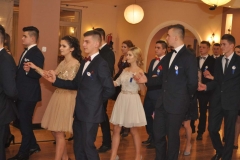 Studniówka 2018 Zespołu Szkół Nr 2 im. Jana Pawła II w Miechowie