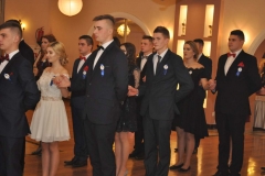 Studniówka 2018 Zespołu Szkół Nr 2 im. Jana Pawła II w Miechowie