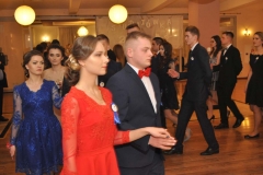 Studniówka 2018 Zespołu Szkół Nr 2 im. Jana Pawła II w Miechowie