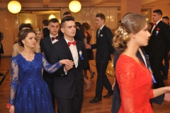 Studniówka 2018 Zespołu Szkół Nr 2 im. Jana Pawła II w Miechowie