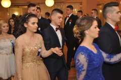 Studniówka 2018 Zespołu Szkół Nr 2 im. Jana Pawła II w Miechowie