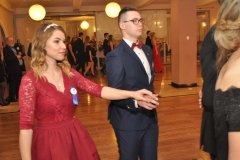 Studniówka 2018 Zespołu Szkół Nr 2 im. Jana Pawła II w Miechowie