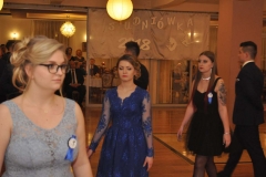 Studniówka 2018 Zespołu Szkół Nr 2 im. Jana Pawła II w Miechowie