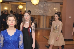 Studniówka 2018 Zespołu Szkół Nr 2 im. Jana Pawła II w Miechowie