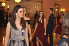 Studniówka 2018 Zespołu Szkół Nr 2 im. Jana Pawła II w Miechowie