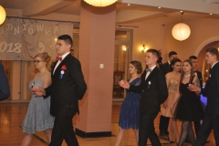 Studniówka 2018 Zespołu Szkół Nr 2 im. Jana Pawła II w Miechowie