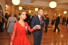 Studniówka 2018 Zespołu Szkół Nr 2 im. Jana Pawła II w Miechowie