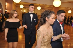 Studniówka 2018 Zespołu Szkół Nr 2 im. Jana Pawła II w Miechowie