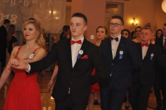 Studniówka 2018 Zespołu Szkół Nr 2 im. Jana Pawła II w Miechowie