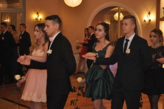 Studniówka 2018 Zespołu Szkół Nr 2 im. Jana Pawła II w Miechowie
