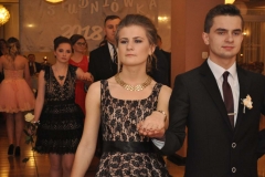 Studniówka 2018 Zespołu Szkół Nr 2 im. Jana Pawła II w Miechowie