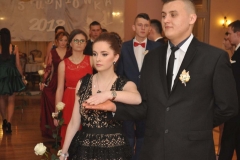 Studniówka 2018 Zespołu Szkół Nr 2 im. Jana Pawła II w Miechowie