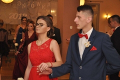 Studniówka 2018 Zespołu Szkół Nr 2 im. Jana Pawła II w Miechowie