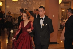 Studniówka 2018 Zespołu Szkół Nr 2 im. Jana Pawła II w Miechowie