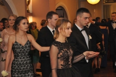 Studniówka 2018 Zespołu Szkół Nr 2 im. Jana Pawła II w Miechowie