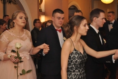 Studniówka 2018 Zespołu Szkół Nr 2 im. Jana Pawła II w Miechowie