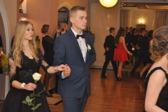 Studniówka 2018 Zespołu Szkół Nr 2 im. Jana Pawła II w Miechowie