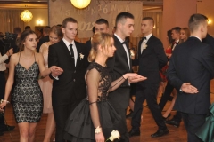 Studniówka 2018 Zespołu Szkół Nr 2 im. Jana Pawła II w Miechowie