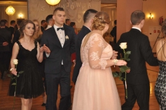 Studniówka 2018 Zespołu Szkół Nr 2 im. Jana Pawła II w Miechowie