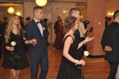 Studniówka 2018 Zespołu Szkół Nr 2 im. Jana Pawła II w Miechowie