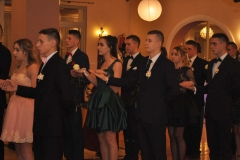 Studniówka 2018 Zespołu Szkół Nr 2 im. Jana Pawła II w Miechowie