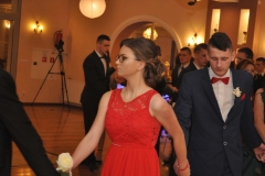 Studniówka 2018 Zespołu Szkół Nr 2 im. Jana Pawła II w Miechowie