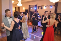 Studniówka 2018 Zespołu Szkół Nr 2 im. Jana Pawła II w Miechowie