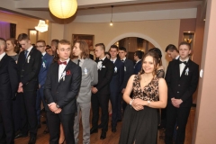 Studniówka 2018 Zespołu Szkół Nr 1 w Miechowie