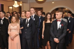 Studniówka 2018 Zespołu Szkół Nr 1 w Miechowie