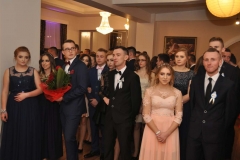 Studniówka 2018 Zespołu Szkół Nr 1 w Miechowie
