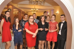 Studniówka 2018 Zespołu Szkół Nr 1 w Miechowie