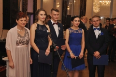 Studniówka 2018 Zespołu Szkół Nr 1 w Miechowie