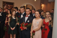 Studniówka 2018 Zespołu Szkół Nr 1 w Miechowie