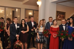 Studniówka 2018 Zespołu Szkół Nr 1 w Miechowie