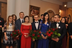 Studniówka 2018 Zespołu Szkół Nr 1 w Miechowie
