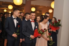 Studniówka 2018 Zespołu Szkół Nr 1 w Miechowie
